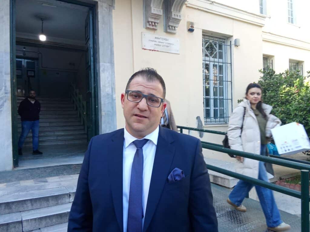 Ιάσων Εμμανουηλίδης για προφυλάκιση 38χρονης: «Θα προσφύγουμε κατά της απόφασης στο δικαστικό συμβούλιο»