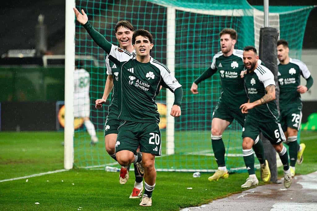 Ο Παναθηναϊκός νίκησε τον Ολυμπιακό – Ο Ταμπόρδα έκρινε το ντέρμπι Ο Παναθηναϊκός νίκησε τον Ολυμπιακό – Ο Ταμπόρδα έκρινε το ντέρμπι