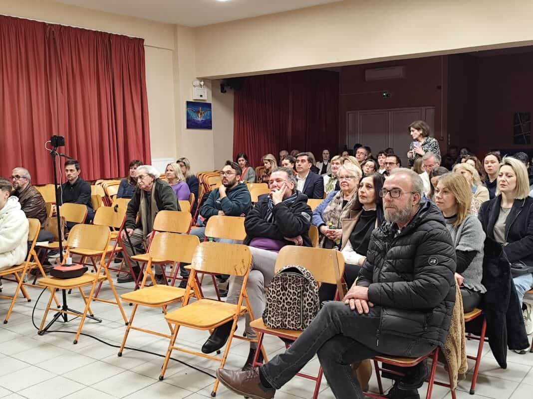 Μαθήματα Φιλοσοφίας και Παιδείας: Ένα διήμερο γνώσης και διαλόγου στο ΓΕ.Λ. Σκιάθου