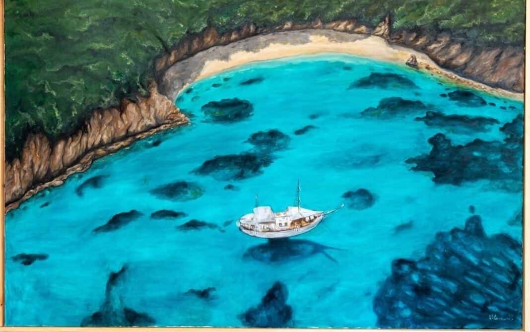 Η μοναδική Σκιάθος μέσα από τα μάτια του Στάθη Κουμιώτη Η μοναδική Σκιάθος μέσα από τα μάτια του Στάθη Κουμιώτη