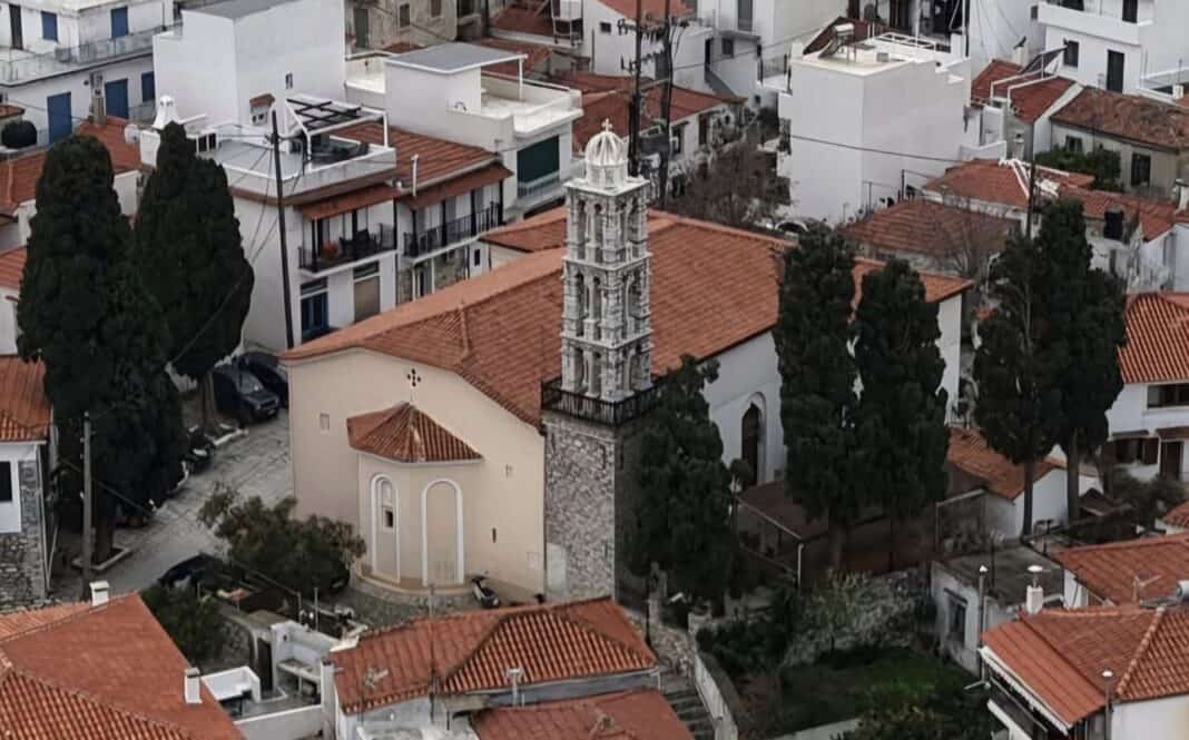 Το Σάββατο των ψυχών..