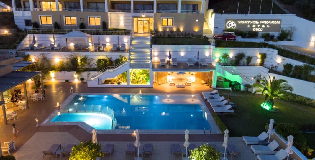 Το Skiathos Premier Hotel αναζητά άτομα