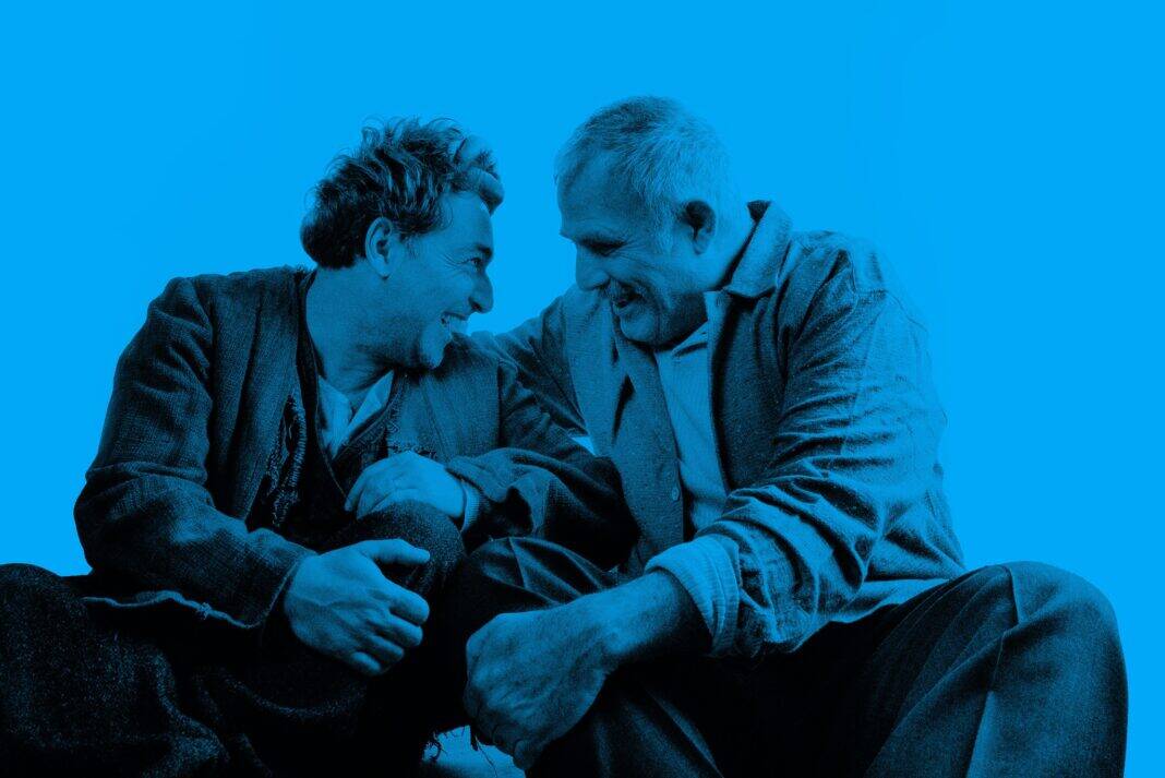 ΖΟΡΜΠΑΣ του Νίκου Καζαντζάκη- Παίζει ο Σκιαθίτης Θάνος Φερετζέλης ΖΟΡΜΠΑΣ του Νίκου Καζαντζάκη- Παίζει ο Σκιαθίτης Θάνος Φερετζέλης