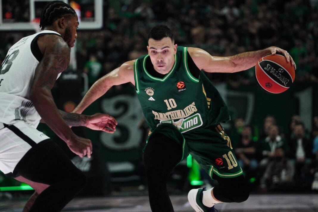 Κατέρρευσε ο Παναθηναϊκός AKTOR στο Βελιγράδι: 78-62 από την Παρτίζαν