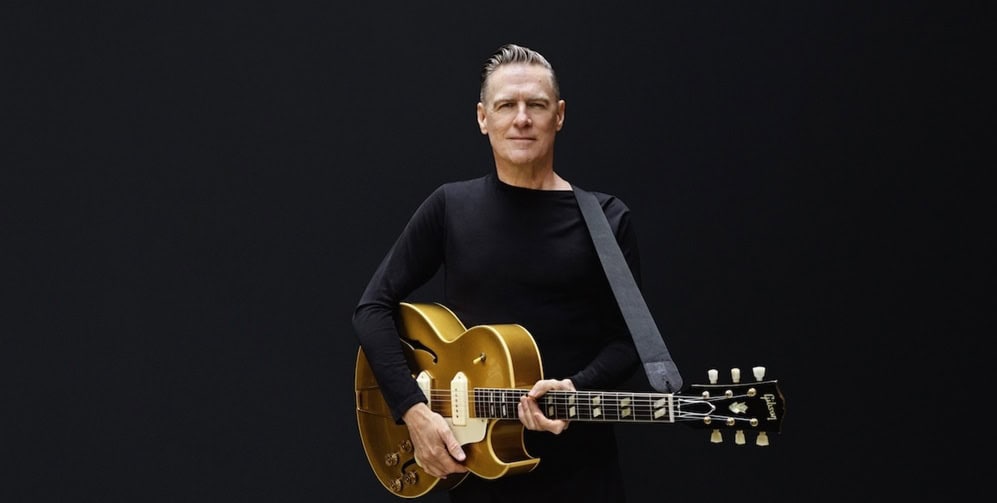 Bryan Adams live στην Αθήνα – Επιστρέφει για μία μοναδική βραδιά στο Telekom Center Athens Bryan Adams live στην Αθήνα – Επιστρέφει για μία μοναδική βραδιά στο Telekom Center Athens