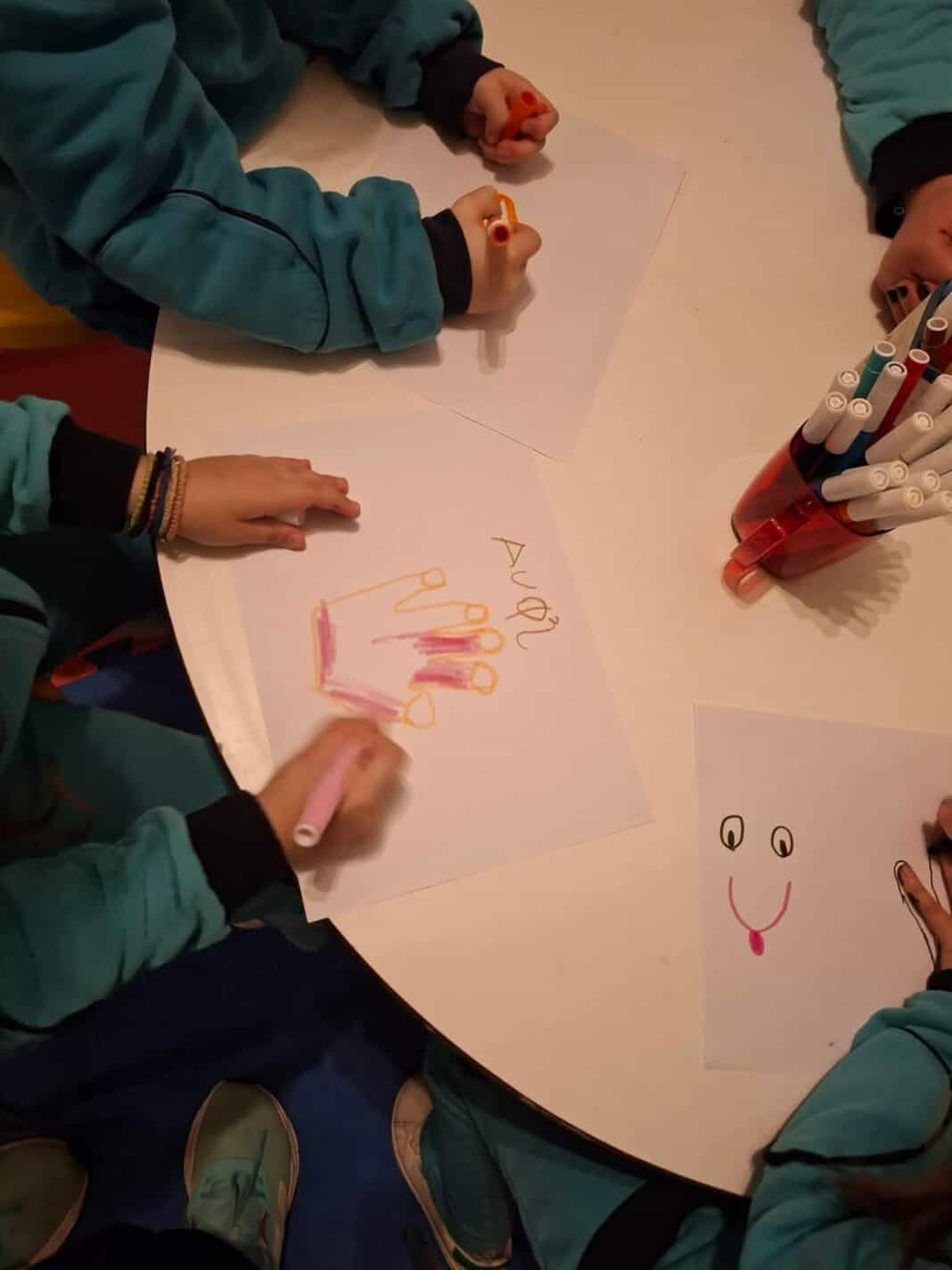 Ταξίδι στον κόσμο των αισθήσεων από το Τοπικό Τμήμα ΣΕΟ Σκιάθου