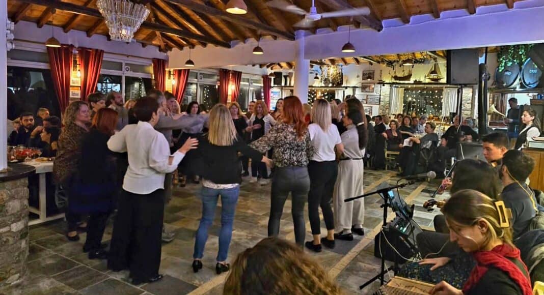 Ευχαριστήρια Ανακοίνωση από την Ένωση Μικρασιατών Σκιάθου