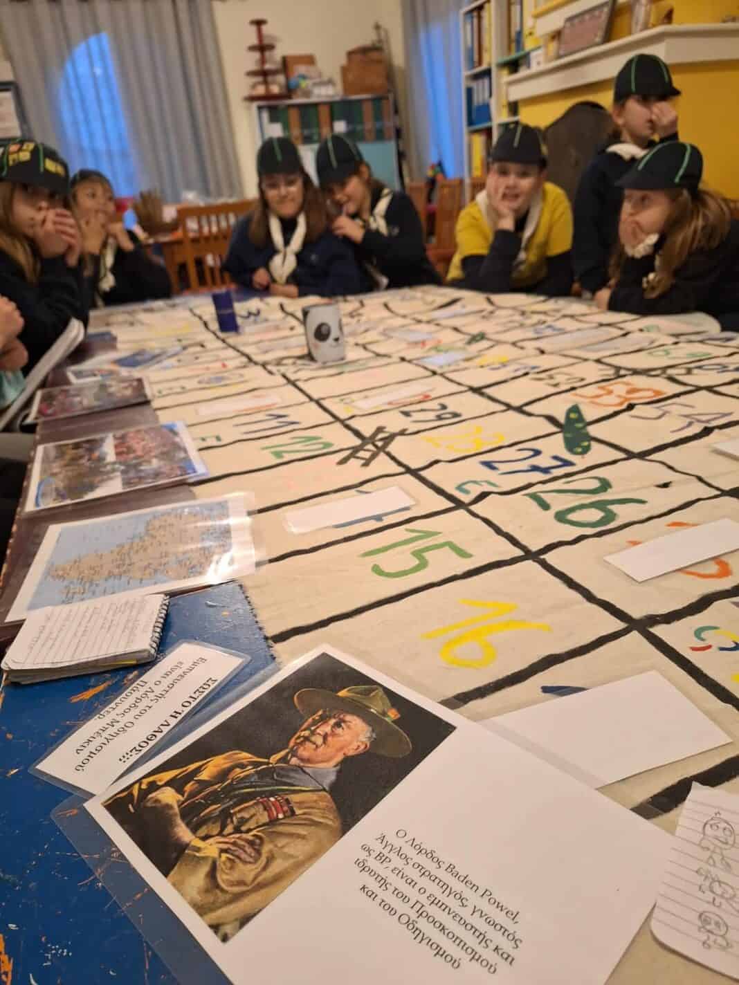 22 Φεβρουαρίου – Παγκόσμια Ημέρα Σκέψης Οδηγών και Προσκόπων: Μαθαίνοντας την παγκοσμιότητα μέσα από το παιχνίδι 22 Φεβρουαρίου – Παγκόσμια Ημέρα Σκέψης Οδηγών και Προσκόπων: Μαθαίνοντας την παγκοσμιότητα μέσα από το παιχνίδι