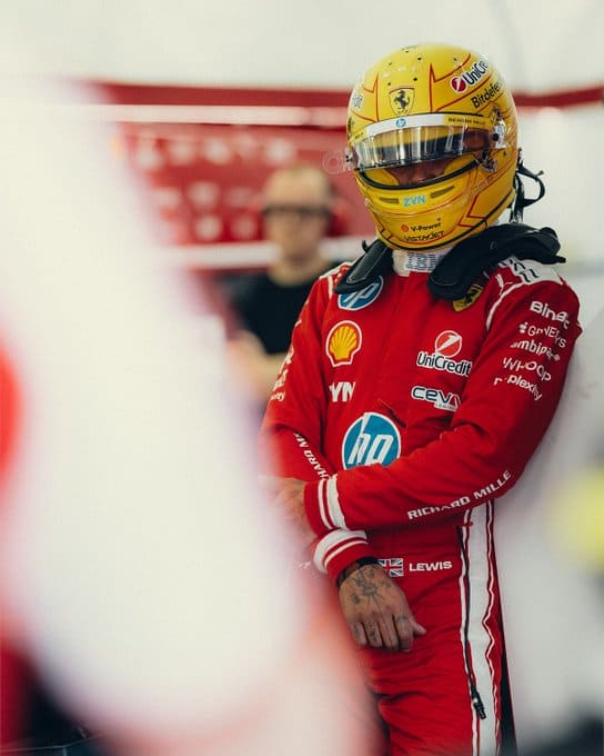 Formula 1: Χάμιλτον – Από την αυτοαμφισβήτηση στην αντεπίθεση με Ferrari Formula 1: Χάμιλτον – Από την αυτοαμφισβήτηση στην αντεπίθεση με Ferrari