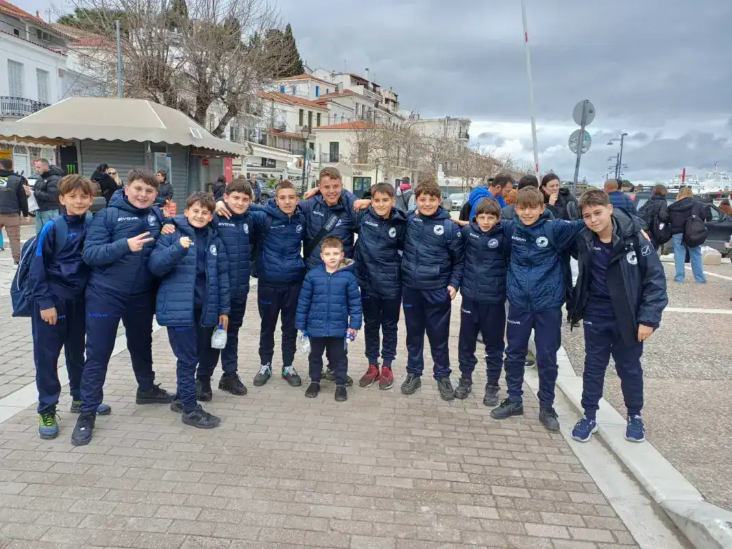 Η Κ 14 ΤΟΥ ΑΟ ΣΚΙΑΘΟΥ ΣΥΝΕΧΙΖΕΙ ΔΥΝΑΜΙΚΑ! Η Κ 14 ΤΟΥ ΑΟ ΣΚΙΑΘΟΥ ΣΥΝΕΧΙΖΕΙ ΔΥΝΑΜΙΚΑ!