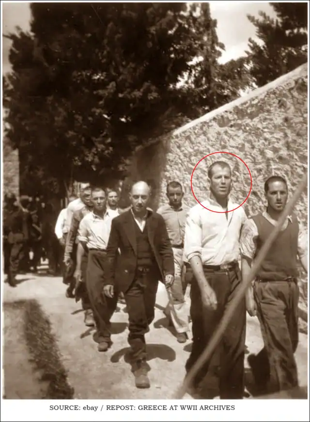 Καισαριανή: Ταυτοποιήθηκε ο πρώτος εκτελεσμένος από νέες φωτογραφίες