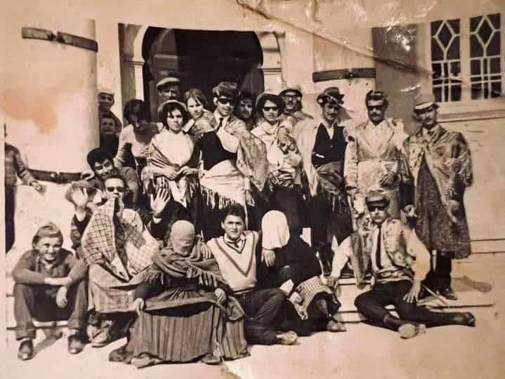 ΟΙ Μ’ΤΣΟΥΝΟΙ ΧΘΕΣ ΚΑΙ ΣΗΜΕΡΑ…