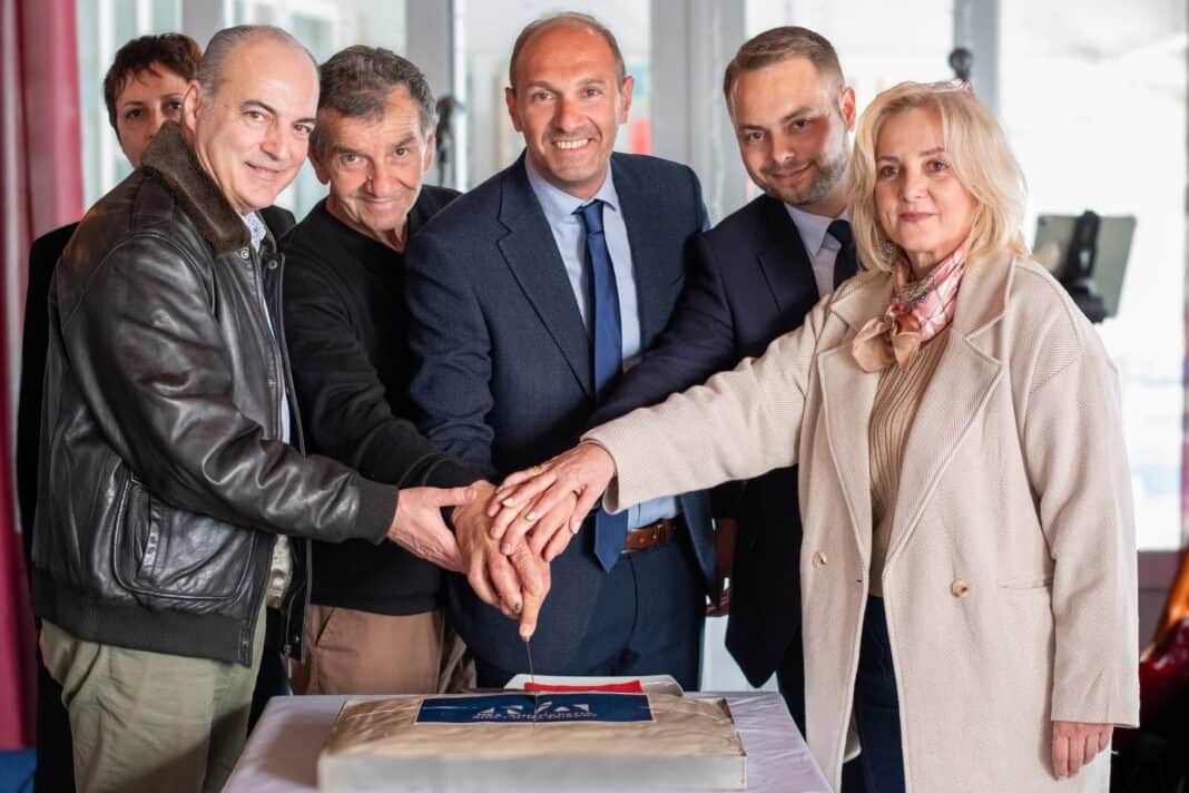 Γιώργος Λάζος: Ενότητα και συσπείρωση στην πράξη – Μαζική συμμετοχή στη ΔΗΜ.Τ.Ο. ΝΔ ΣΚΙΑΘΟΥ