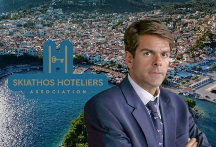 Ξενοδόχοι Σκιάθου: Πρέπει να μπουν κανόνες στην οικοδομική δραστηριότητα κατά την τουριστική περίοδο Ξενοδόχοι Σκιάθου: Πρέπει να μπουν κανόνες στην οικοδομική δραστηριότητα κατά την τουριστική περίοδο