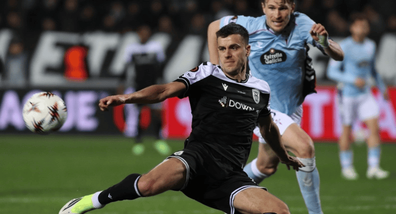 ΠΑΟΚ – Θέλτα 1-2: Ήττα με… σφυγμό και ελπίδα από τη γκολάρα του Γερεμέγεφ ΠΑΟΚ – Θέλτα 1-2: Ήττα με… σφυγμό και ελπίδα από τη γκολάρα του Γερεμέγεφ