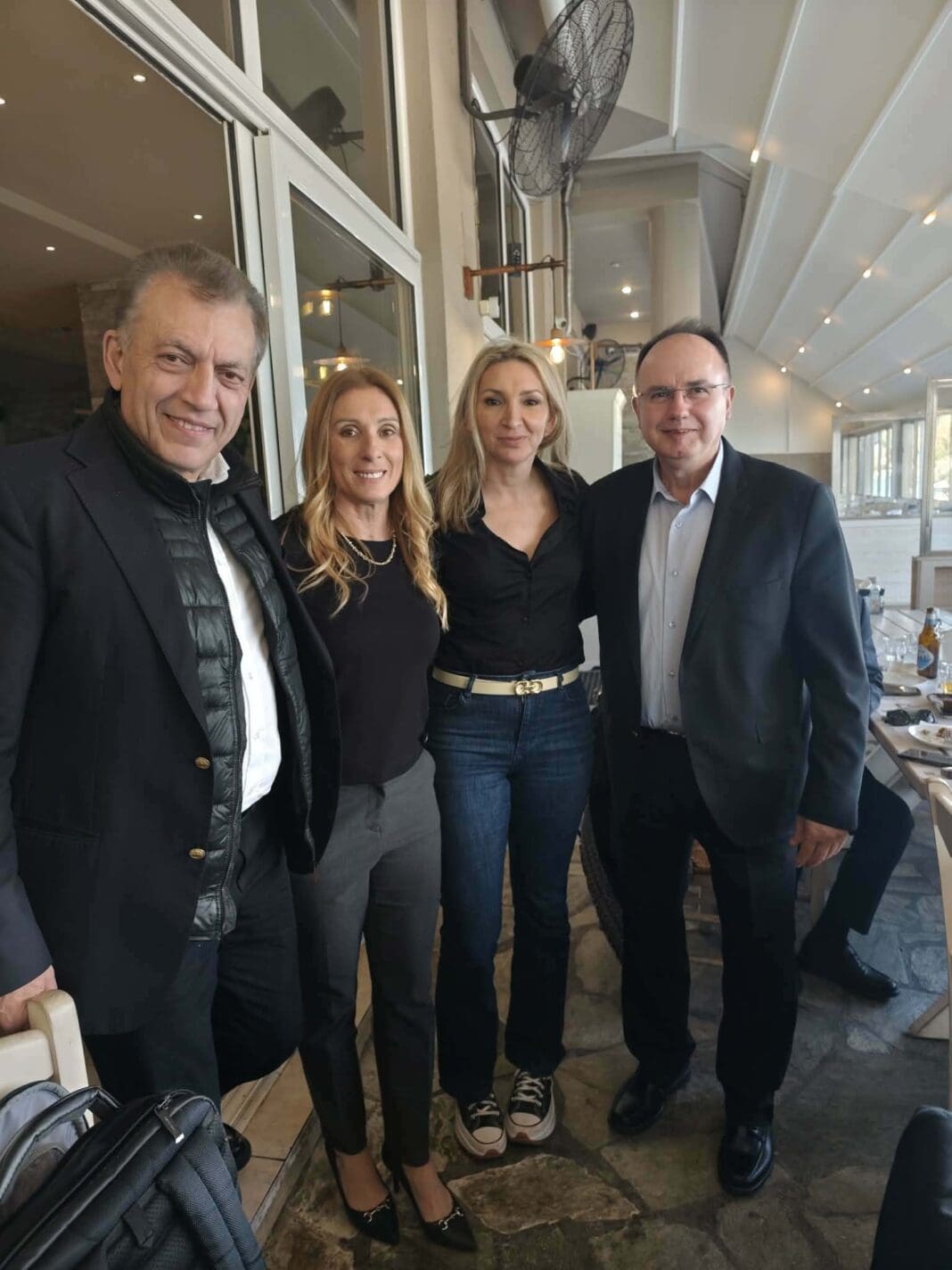 Αριστοτέλης Μπασδάνης: «Σημείο αναφοράς για τον παγκόσμιο αθλητισμό ο Βόλος» Αριστοτέλης Μπασδάνης: «Σημείο αναφοράς για τον παγκόσμιο αθλητισμό ο Βόλος»