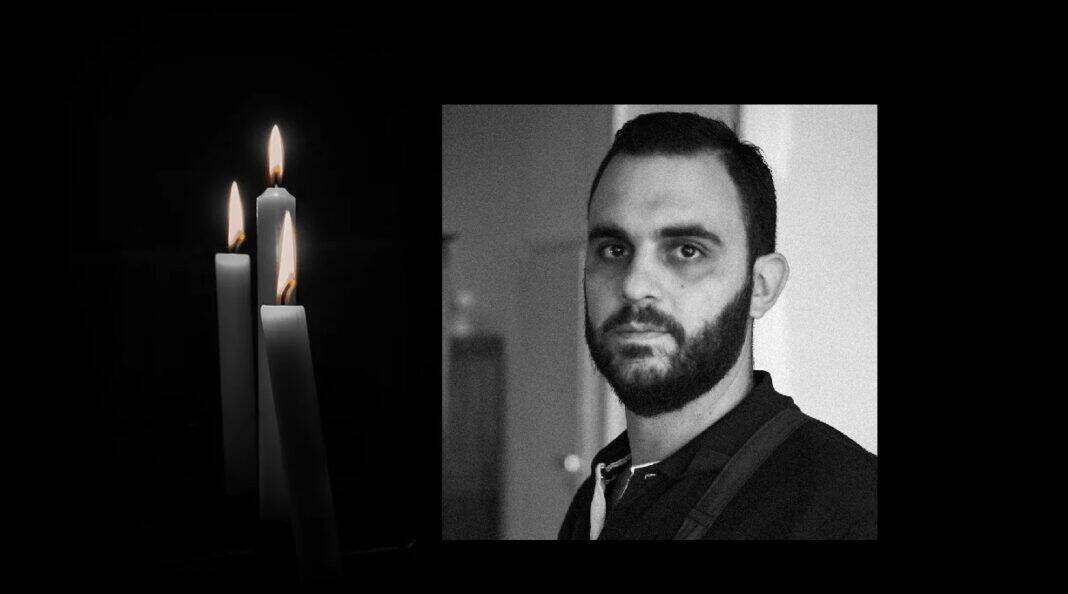 Θρήνος στον Βόλο: Έφυγε στα 45 του ο Κώστας Βογιατζής Θρήνος στον Βόλο: Έφυγε στα 45 του ο Κώστας Βογιατζής