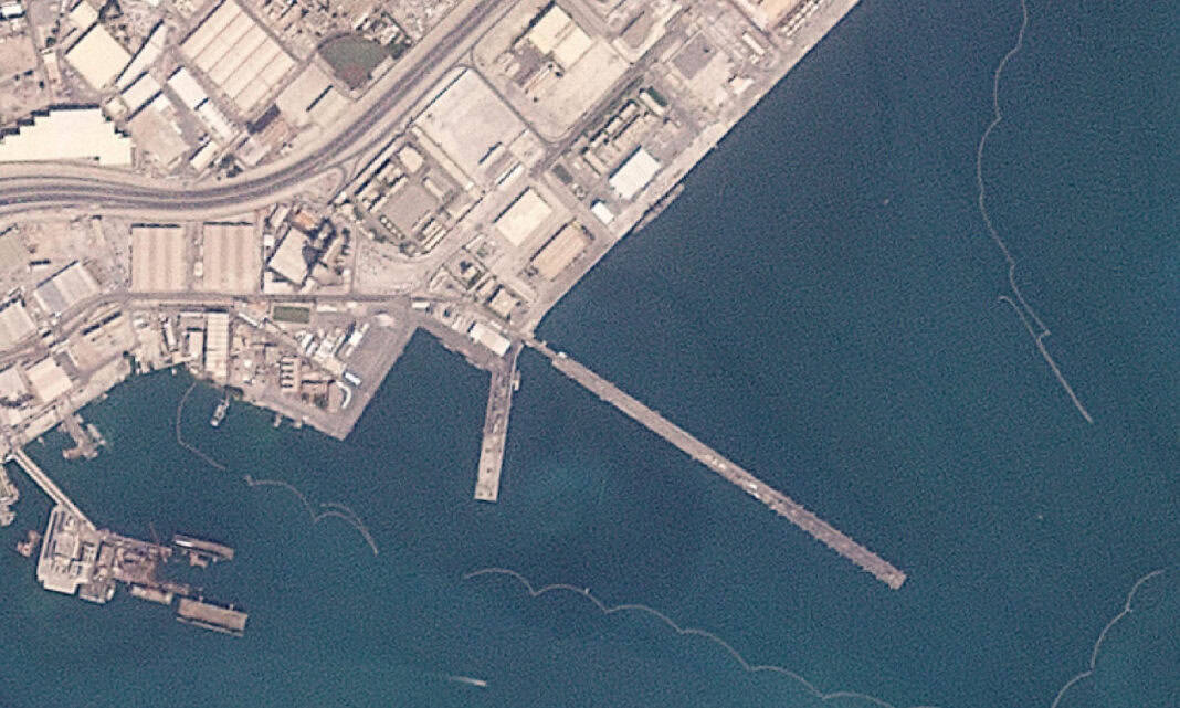 Στα πρόθυρα νέας κρίσης ΗΠΑ – Ιράν: Κινήσεις-ματ στη Μέση Ανατολή και «μυστική» κινητοποίηση του 5ου Στόλου Στα πρόθυρα νέας κρίσης ΗΠΑ – Ιράν: Κινήσεις-ματ στη Μέση Ανατολή και «μυστική» κινητοποίηση του 5ου Στόλου