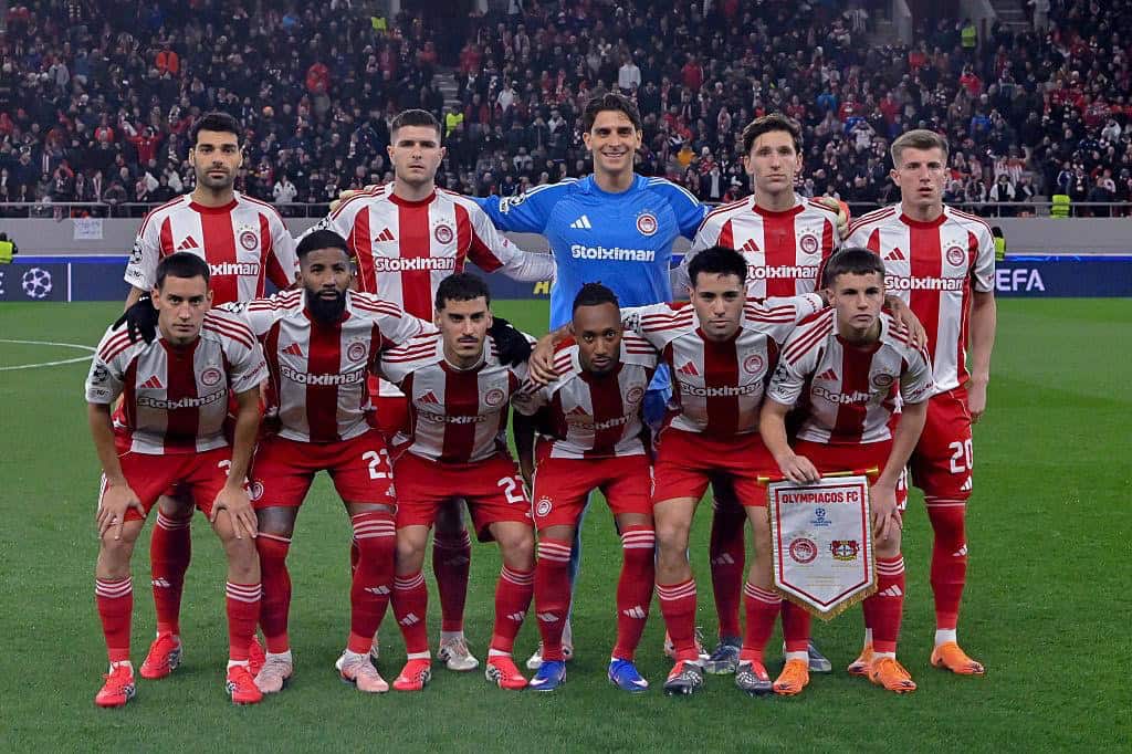 Ολυμπιακός: Αποχαιρέτησε με αξιοπρέπεια το Champions League Ολυμπιακός: Αποχαιρέτησε με αξιοπρέπεια το Champions League