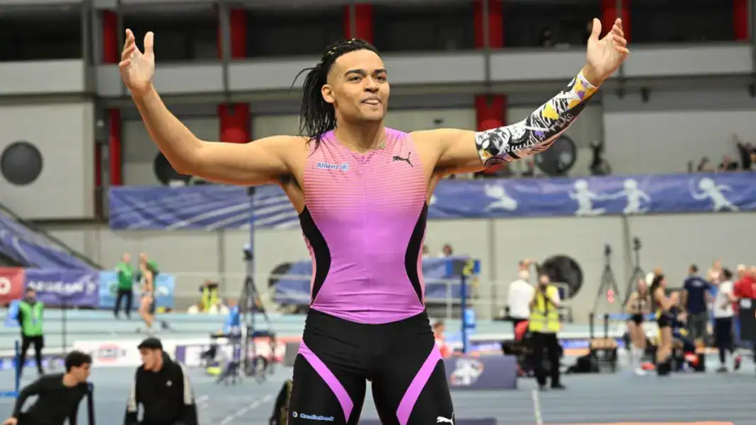 «Απίστευτος Καραλής – Πάνω από τα 6,17μ. και στην ιστορία!» «Απίστευτος Καραλής – Πάνω από τα 6,17μ. και στην ιστορία!»