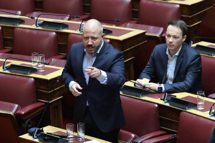 Ερώτηση Αλ.Μεϊκόπουλου:« «Στον αέρα» η ακτοπλοϊκή σύνδεση Θεσσαλονίκης-Σποράδων» Ερώτηση Αλ.Μεϊκόπουλου:« «Στον αέρα» η ακτοπλοϊκή σύνδεση Θεσσαλονίκης-Σποράδων»