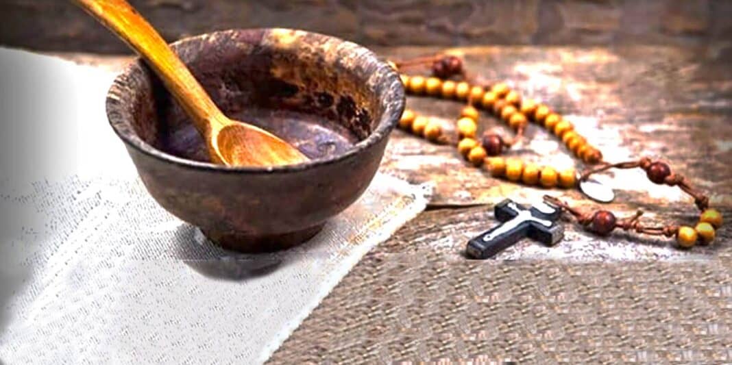 Νηστειοδρόμιο – Η μετάβαση προς τη Μεγάλη Νηστεία