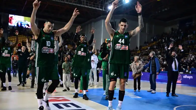 Ο Παναθηναϊκός κυρίαρχος στον τελικό – Μάθημα τακτικής και συγκέντρωσης Ο Παναθηναϊκός κυρίαρχος στον τελικό – Μάθημα τακτικής και συγκέντρωσης