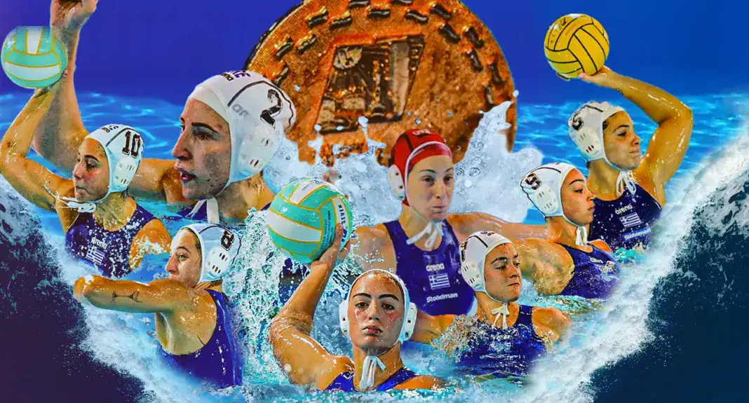 Χάλκινο μετάλλιο για την Ελλάδα στο Ευρωπαϊκό – Καμία ευκαιρία στην Ιταλία