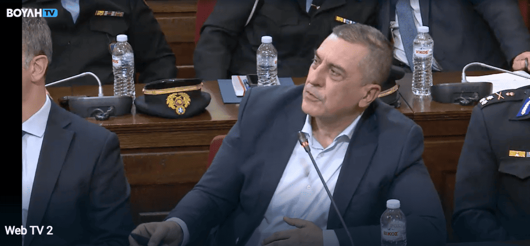 Ο Δ. Κουρέτας παρουσίασε τα σχέδια δράσης στην Υποεπιτροπή Υδατικών Πόρων της Βουλής Ο Δ. Κουρέτας παρουσίασε τα σχέδια δράσης στην Υποεπιτροπή Υδατικών Πόρων της Βουλής