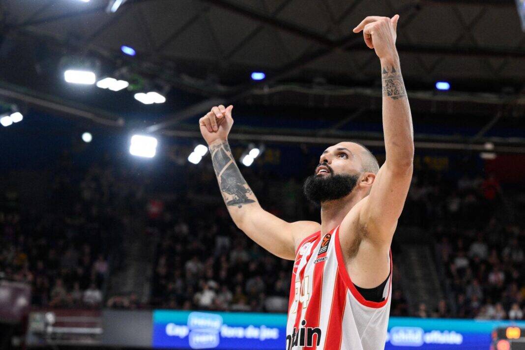 Ολυμπιακός – Φενέρμπαχτσε 104-87: Παράσταση για… Final Four! Ολυμπιακός – Φενέρμπαχτσε 104-87: Παράσταση για… Final Four!