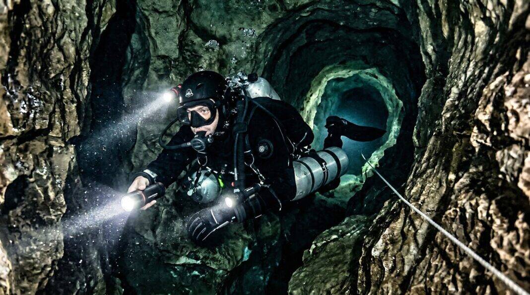 Το φαινόμενο Venturi: τι είναι και γιατί συνδέεται με το θάνατο του δυτη στο “πηγάδι του Διαβόλου” Το φαινόμενο Venturi: τι είναι και γιατί συνδέεται με το θάνατο του δυτη στο “πηγάδι του Διαβόλου”