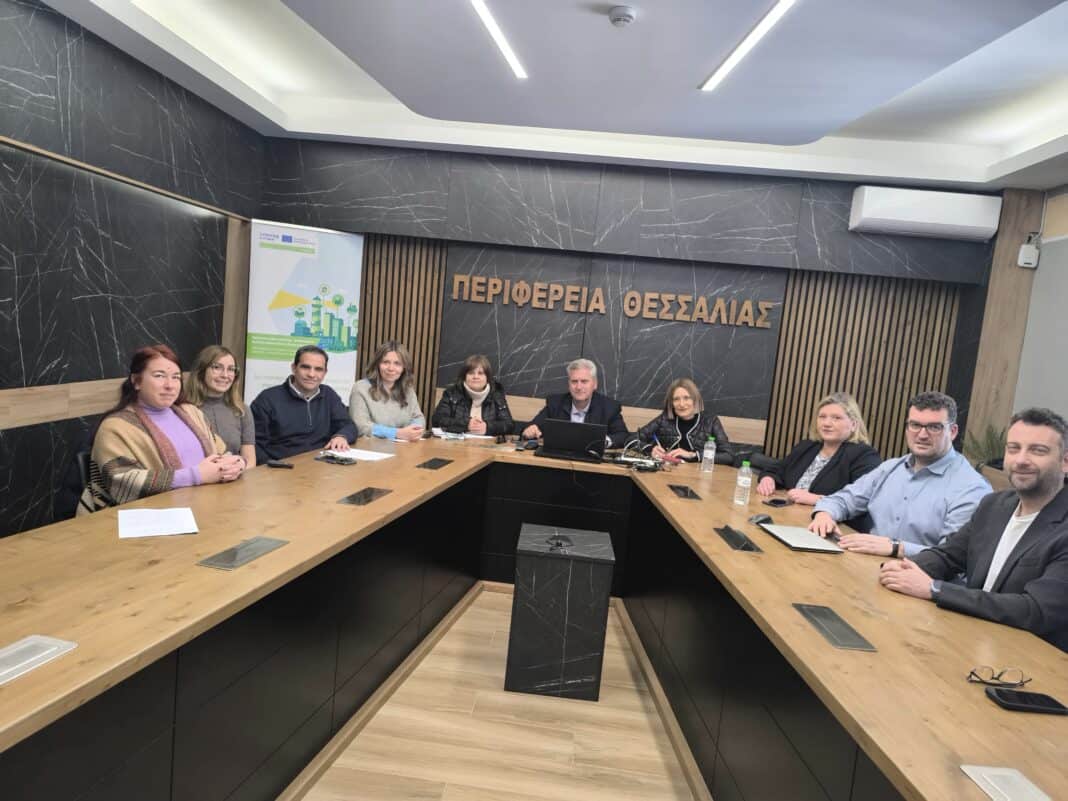 Συνάντηση ομάδας ενδιαφερόμενων μερών του έργου CLIBUS Συνάντηση ομάδας ενδιαφερόμενων μερών του έργου CLIBUS