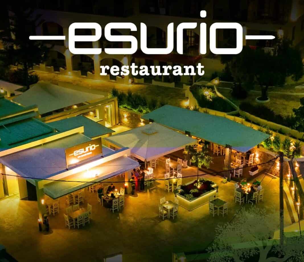 Αναζήτηση προσωπικού για το Esurio Restaurant Αναζήτηση προσωπικού για το Esurio Restaurant