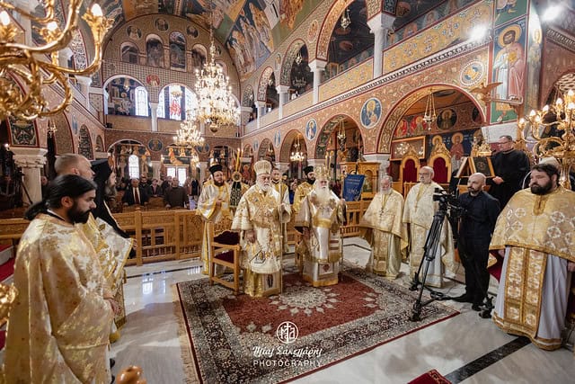 100 χρόνια ιστορίας της Ευαγγελιστρίας Νέας Ιωνίας Μαγνησίας 100 χρόνια ιστορίας της Ευαγγελιστρίας Νέας Ιωνίας Μαγνησίας