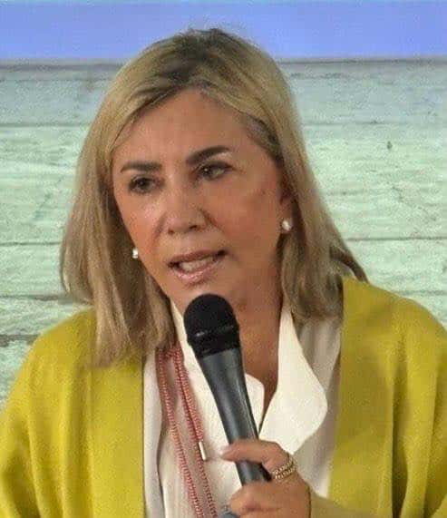 Ζ. Μακρή: «Το ίδρυμα “Στέλιος Χατζηιωάννου” ενισχύει τους γιατρούς σε Αλόννησο και Τρίκερι» Ζ. Μακρή: «Το ίδρυμα “Στέλιος Χατζηιωάννου” ενισχύει τους γιατρούς σε Αλόννησο και Τρίκερι»