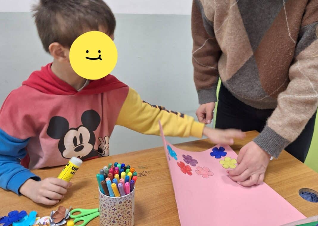 Μήνυμα κατά της σχολικής βίας από τους μαθητές του Ειδικού Δημοτικού Σχολείου Σκιάθου Μήνυμα κατά της σχολικής βίας από τους μαθητές του Ειδικού Δημοτικού Σχολείου Σκιάθου