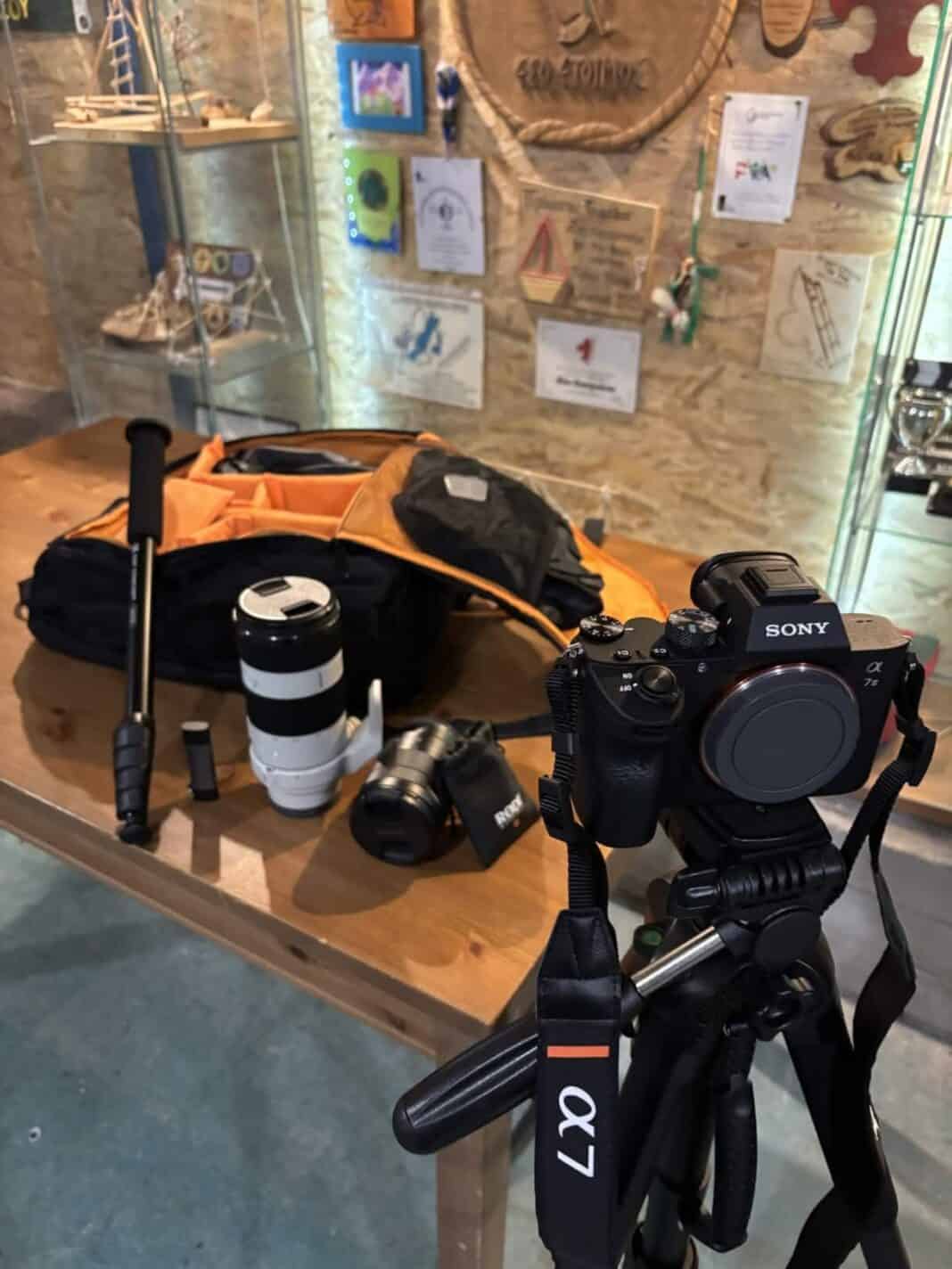 Νέο ντοκιμαντέρ για την παράκτια αλιεία από τους Ανιχνευτές Αλοννήσου Νέο ντοκιμαντέρ για την παράκτια αλιεία από τους Ανιχνευτές Αλοννήσου