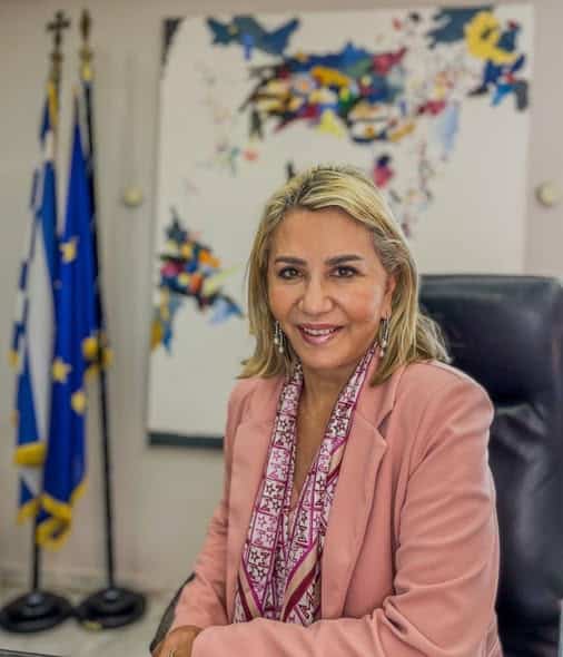 Ζ. Μακρή: «Αποσπάσεις 36 υπαλλήλων στο Γ.Ν. Βόλου και στα ΚΥ Σκιάθου και Σκοπέλου Ζ. Μακρή: «Αποσπάσεις 36 υπαλλήλων στο Γ.Ν. Βόλου και στα ΚΥ Σκιάθου και Σκοπέλου