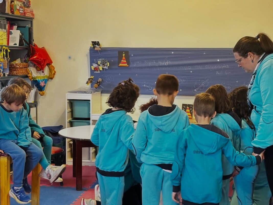 Τα Αστέρια μαθαίνουν για την Ανακύκλωση Τα Αστέρια μαθαίνουν για την Ανακύκλωση