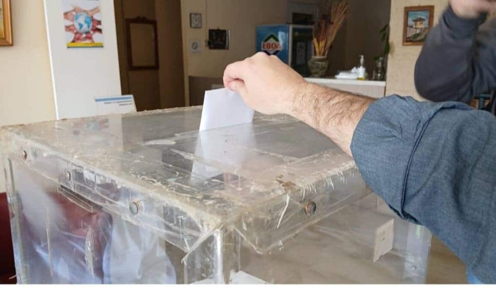 Πως ψήφισαν στο ΠΑΣΟΚ Σκιάθου- Ποιοι εκλέγονται σύνεδροι Πως ψήφισαν στο ΠΑΣΟΚ Σκιάθου- Ποιοι εκλέγονται σύνεδροι