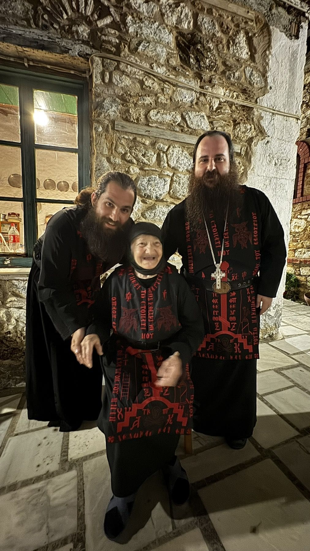 Εκοιμήθη εν Κυρίω η Γερόντισσα Μαριάμ της Ι.Μ. Ευαγγελισμού Σκοπέλου Εκοιμήθη εν Κυρίω η Γερόντισσα Μαριάμ της Ι.Μ. Ευαγγελισμού Σκοπέλου