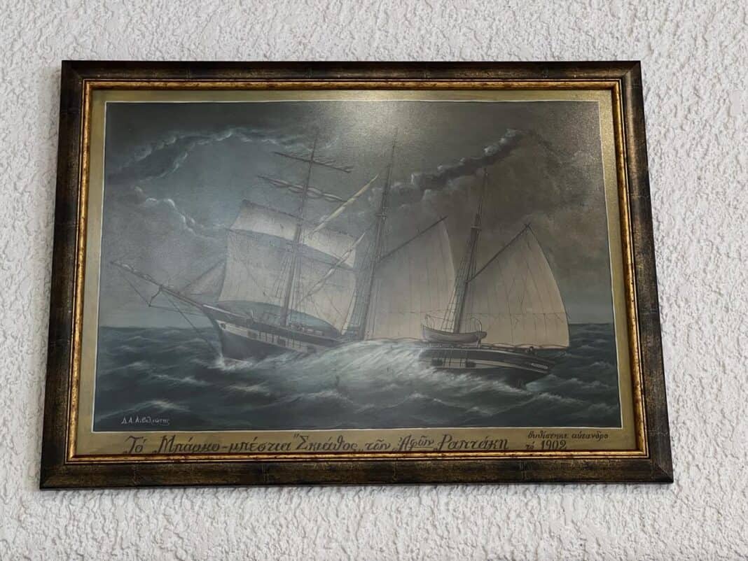 Ο ΔΑΣΚΑΛΟΣ ΕΙΚΑΣΤΙΚΩΝ ΔΗΜΗΤΡΗΣ ΑΙΒΑΛΙΩΤΗΣ Ο ΔΑΣΚΑΛΟΣ ΕΙΚΑΣΤΙΚΩΝ ΔΗΜΗΤΡΗΣ ΑΙΒΑΛΙΩΤΗΣ