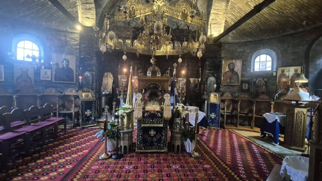 Ι.Κ.Μ.Ευαγγελισμού της Θεοτόκου Σκιάθου:Πρόγραμμα Ιεράς Πανηγύρεως Ευαγγελισμού της Θεοτόκου – Ιερά Αγρυπνία Ι.Κ.Μ.Ευαγγελισμού της Θεοτόκου Σκιάθου:Πρόγραμμα Ιεράς Πανηγύρεως Ευαγγελισμού της Θεοτόκου – Ιερά Αγρυπνία