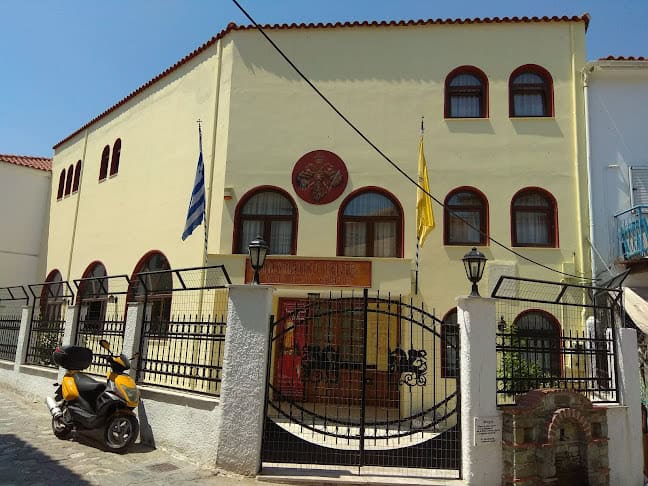 TA ΣΠΙΤΙΑ ΤΟΥ ΜΩΡΑΙΤΙΔΗ ΣΤΗ ΣΗΜΕΡΙΝΗ ΣΚΙΑΘΟ TA ΣΠΙΤΙΑ ΤΟΥ ΜΩΡΑΙΤΙΔΗ ΣΤΗ ΣΗΜΕΡΙΝΗ ΣΚΙΑΘΟ