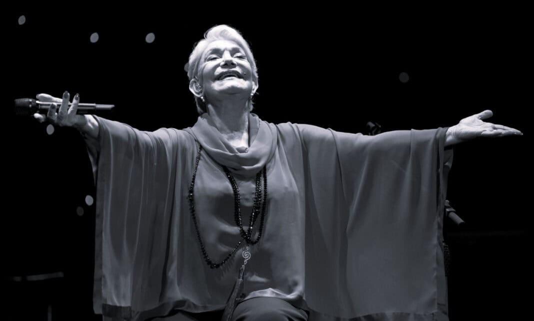 Πέθανε η Μαρινέλλα Πέθανε η Μαρινέλλα