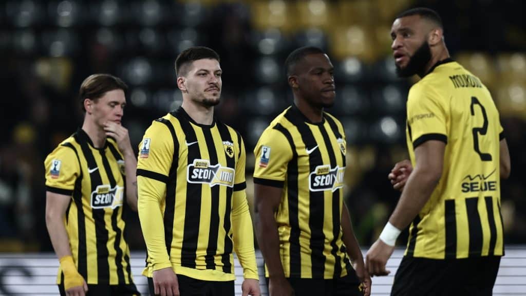 ΑΕΚ – Τσέλιε 0-2: Στους «8» χωρίς… πάρτι ΑΕΚ – Τσέλιε 0-2: Στους «8» χωρίς… πάρτι