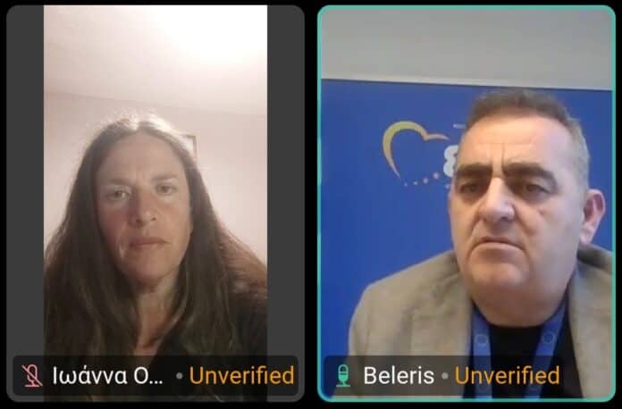 Με τους παράκτιους αλιείς συναντήθηκαν οι ευρωβουλευτές Φ. Μπελέρης και Σ. Αρναούτογλου Με τους παράκτιους αλιείς συναντήθηκαν οι ευρωβουλευτές Φ. Μπελέρης και Σ. Αρναούτογλου