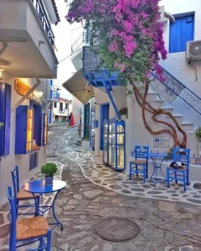 Αυτό το σημείο της Σκιάθου.. Αυτό το σημείο της Σκιάθου..