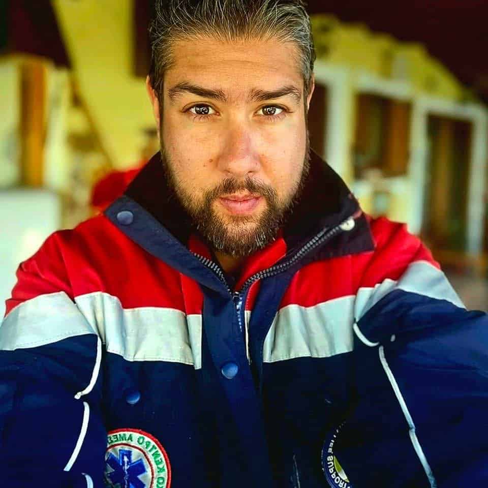 Νέος Υπεύθυνος στον Τομέα ΕΚΑΒ Σκιάθου ο Τζούμας Αθανάσιος Νέος Υπεύθυνος στον Τομέα ΕΚΑΒ Σκιάθου ο Τζούμας Αθανάσιος