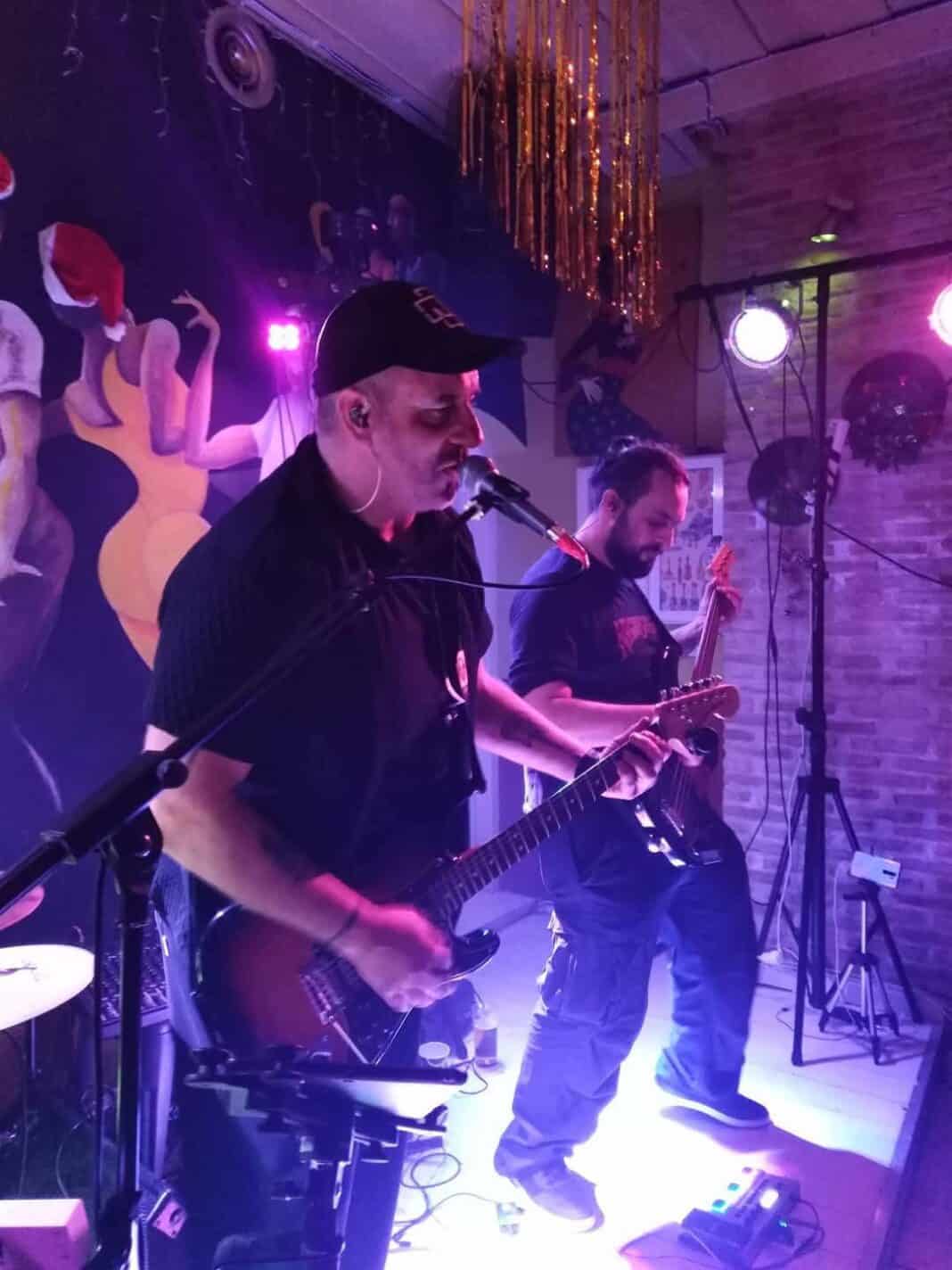 Σημαντική μουσική εξέλιξη: Οι Gravity X ολοκλήρωσαν τον πρώτο τους δίσκο! Σημαντική μουσική εξέλιξη: Οι Gravity X ολοκλήρωσαν τον πρώτο τους δίσκο!